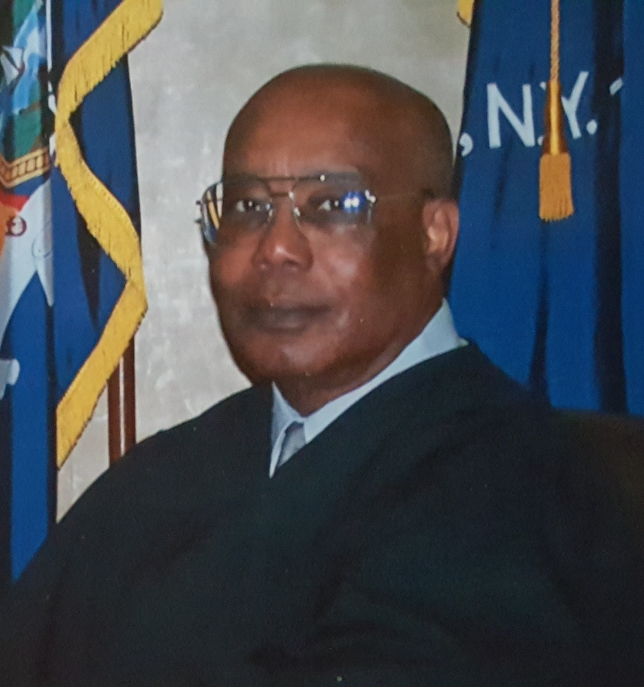 Judge Roy King