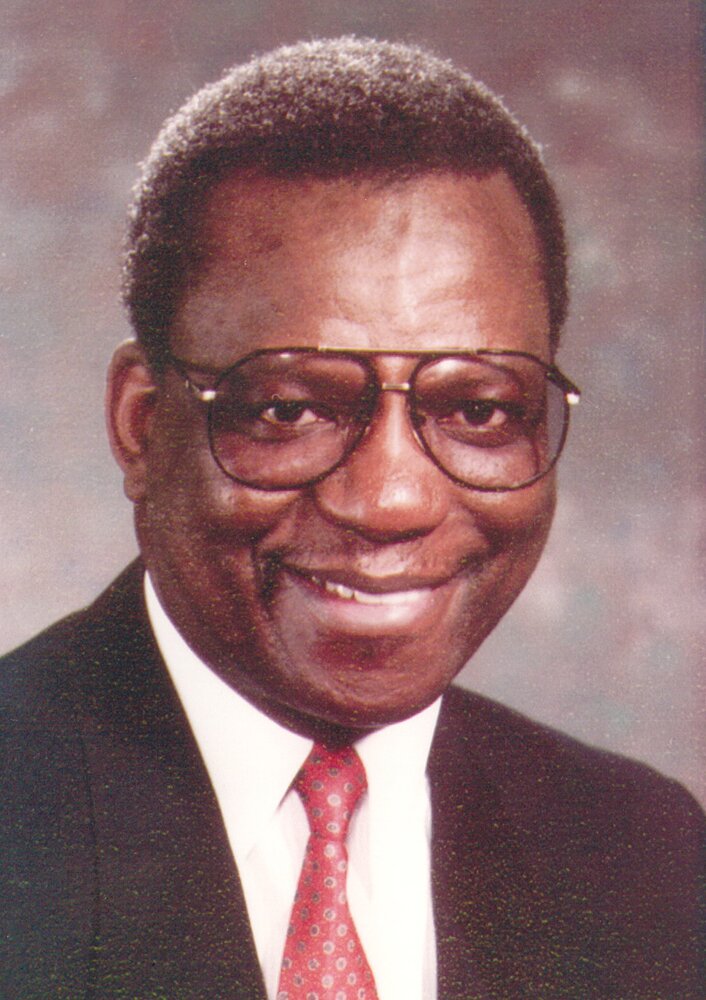 Harry Hall Sr.