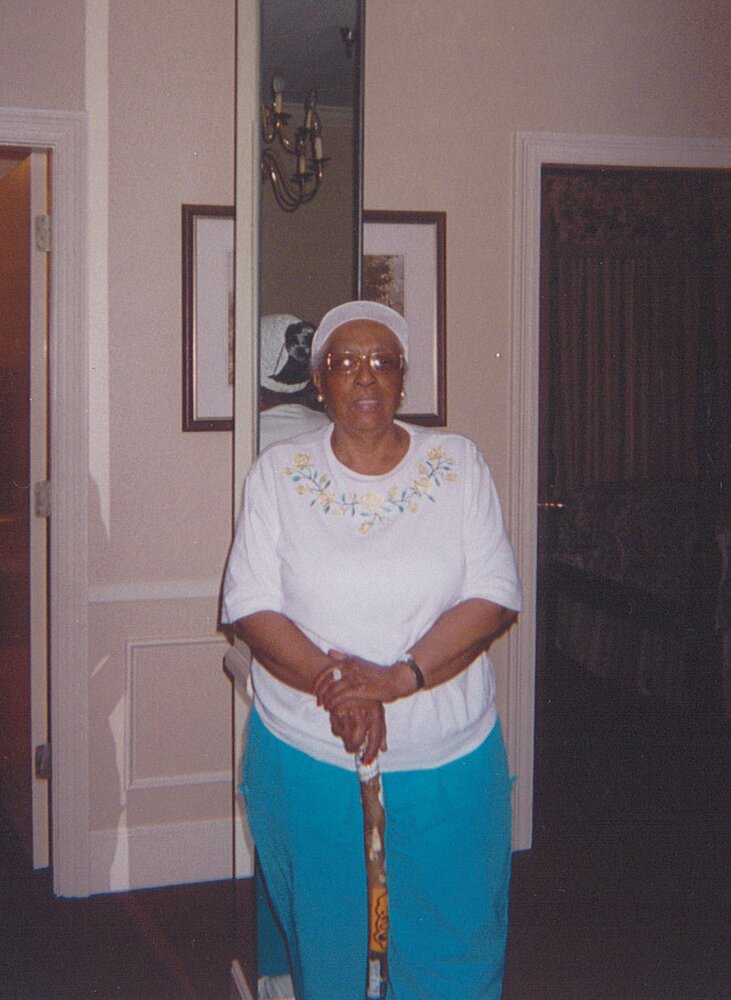 Pauline Harris