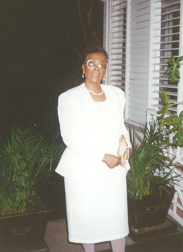 Pauline Harris
