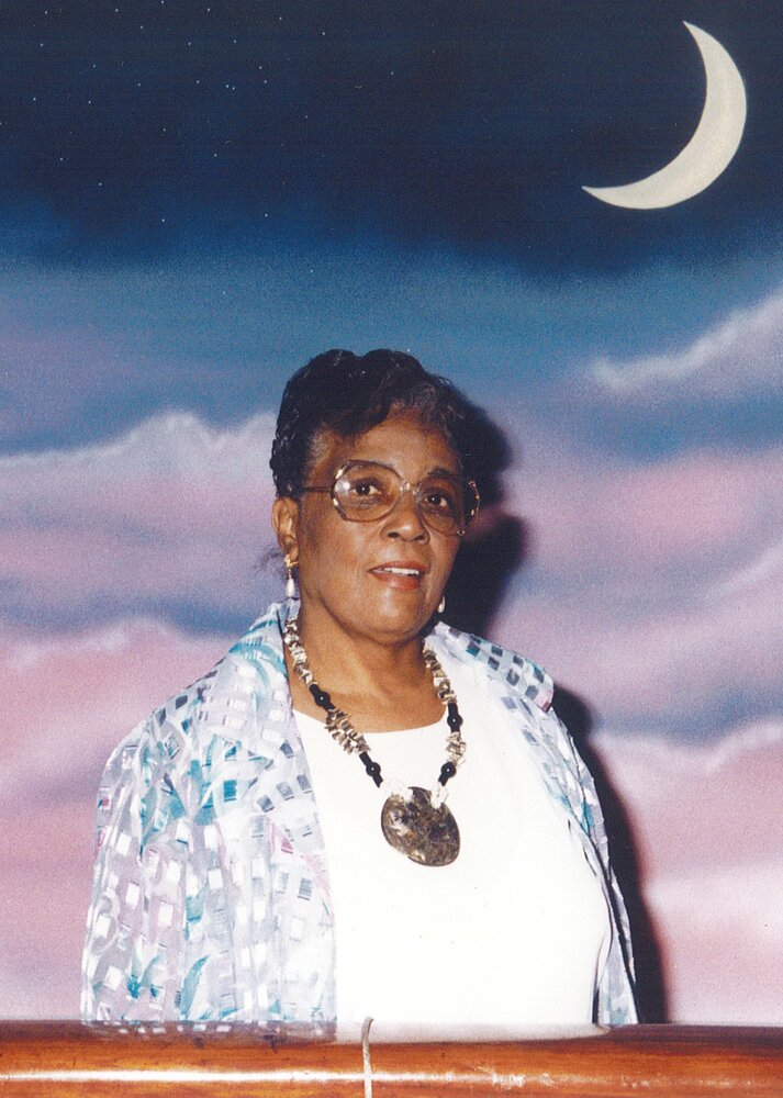 Pauline Harris