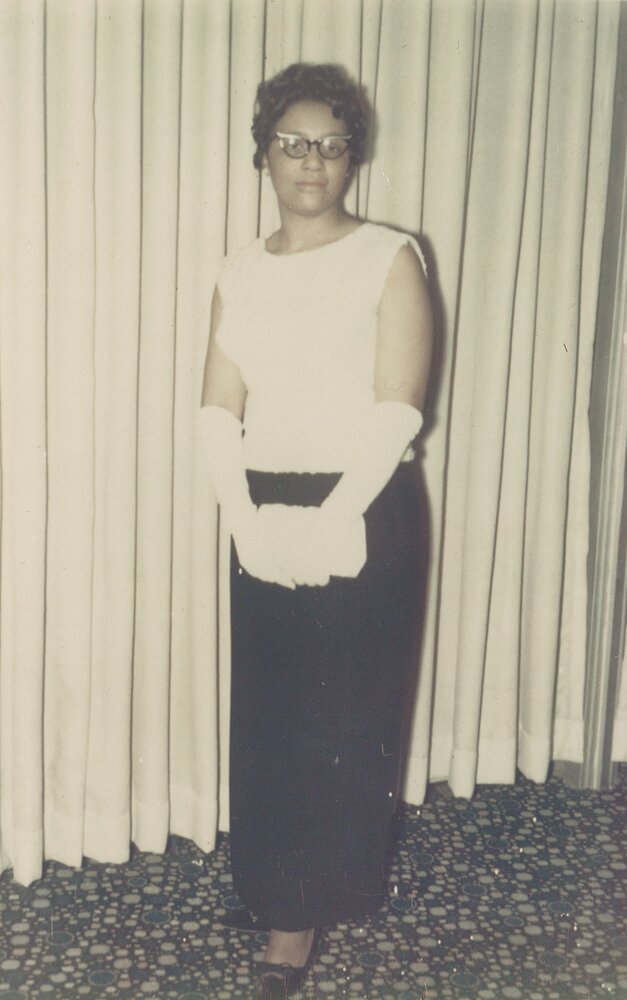 Pauline Harris