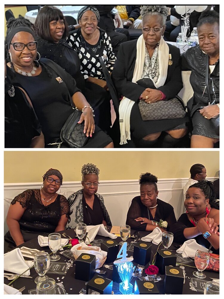 Deaconess Bettye Pace-Robinson