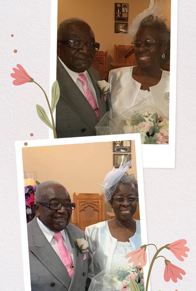 Deaconess Bettye Pace-Robinson
