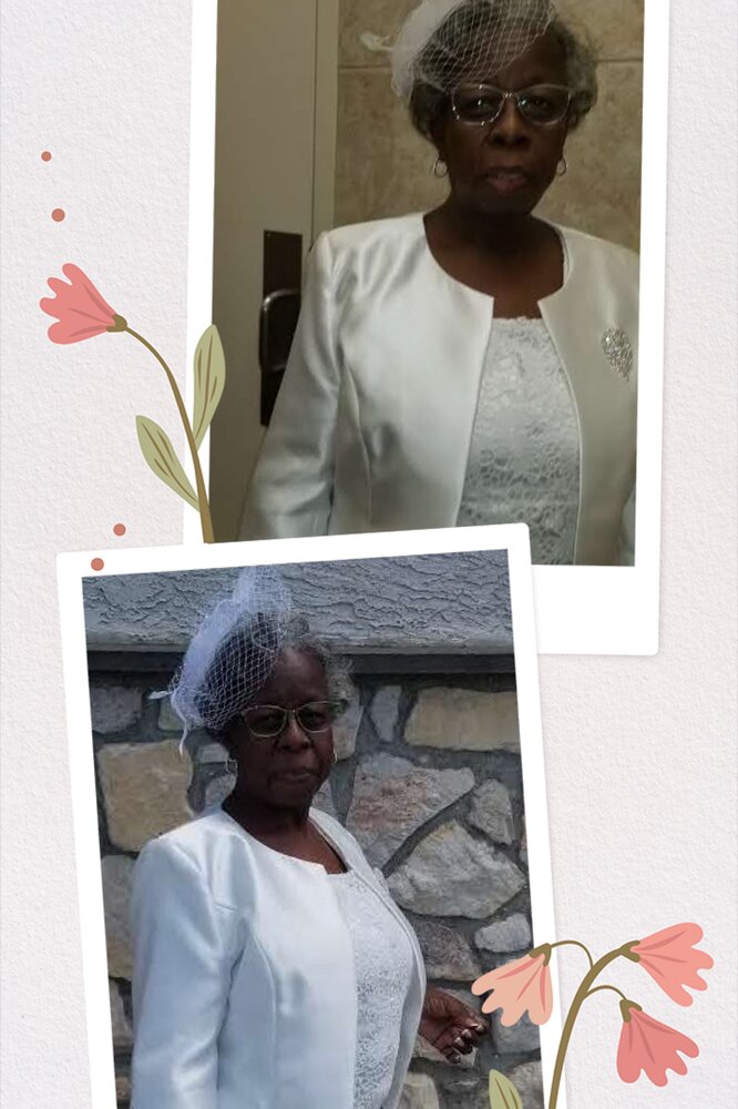 Deaconess Bettye Pace-Robinson