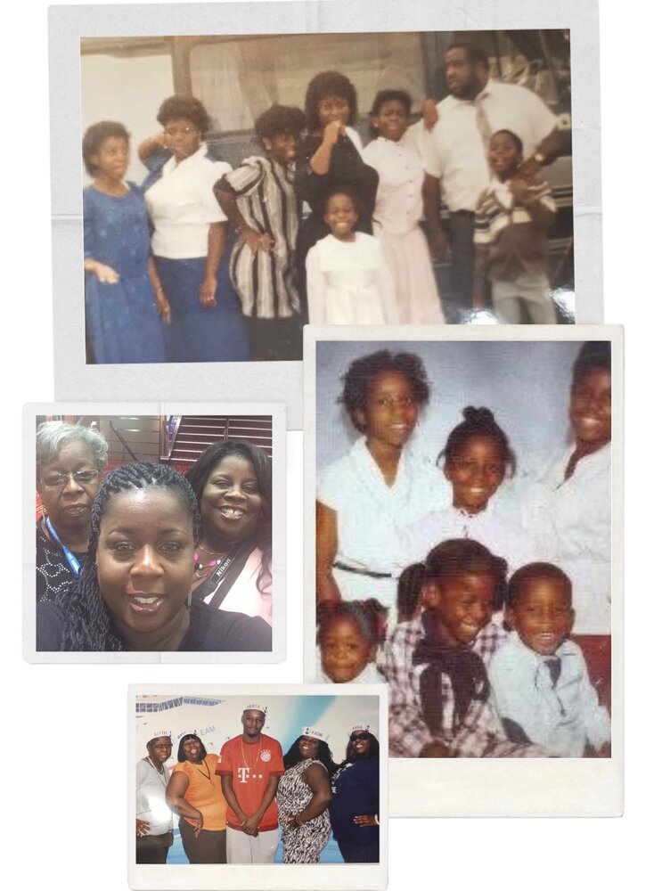 Deaconess Bettye Pace-Robinson