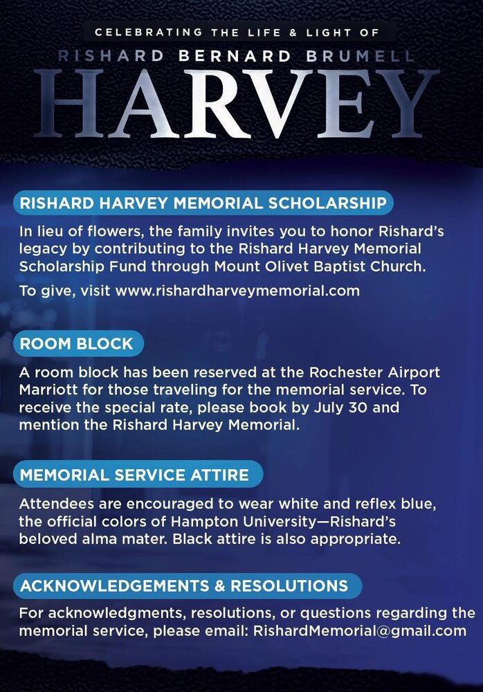 Rishard Harvey