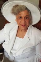 Patricia Ann Robinson Walker