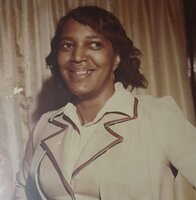 Margaret Louise Thacker