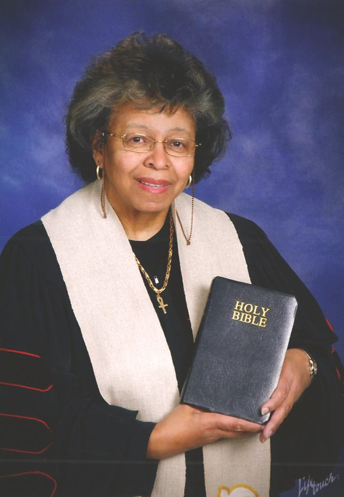 Rev. Dr. Vera Miller