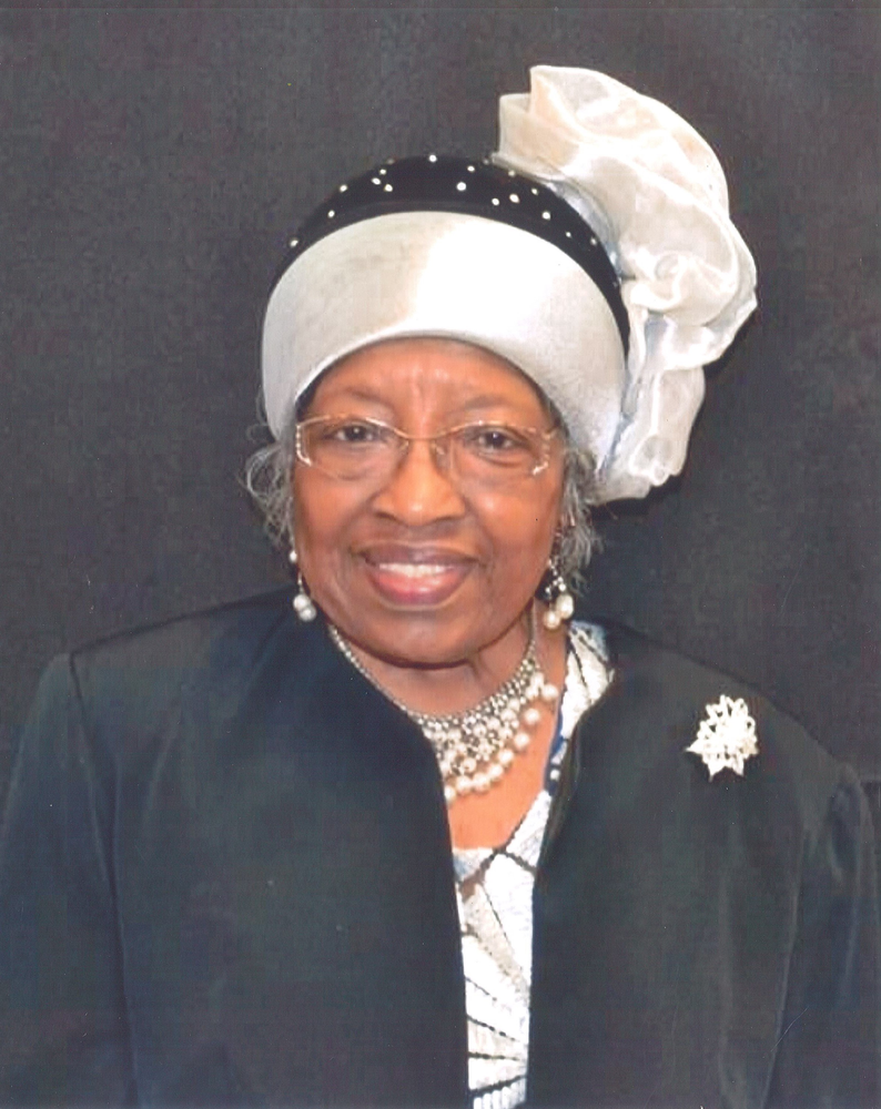 Deaconess Emeritus Ophelia King