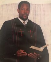 Pastor James Edward Young Sr.