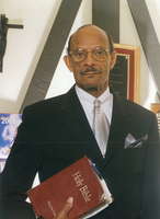 Rev. Dr. John S. Walker