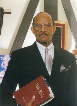 Rev. Dr. John Walker